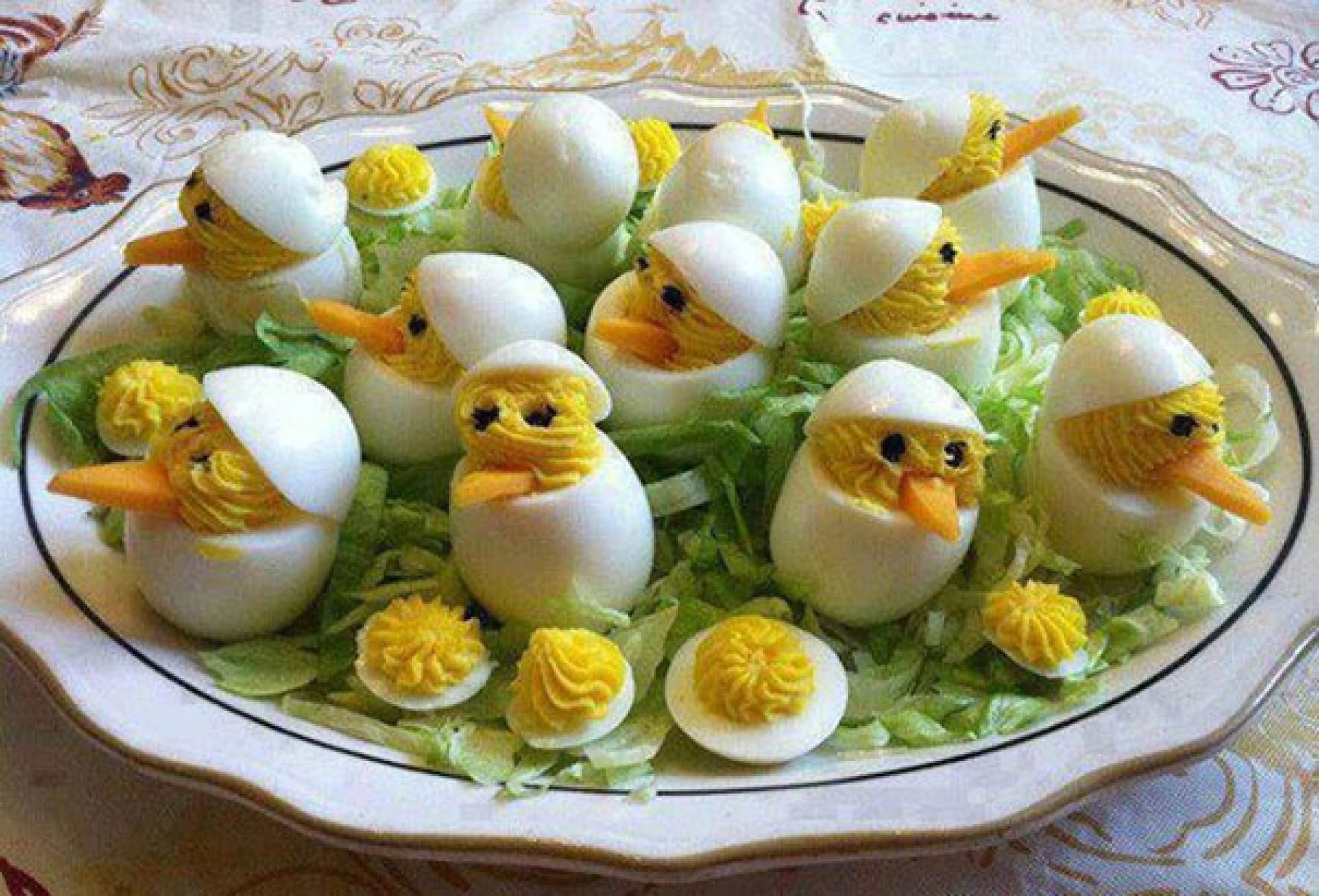 Пасхальные поделки с яйцами: ТОП-10 увлекательных лайфхаков с фото
