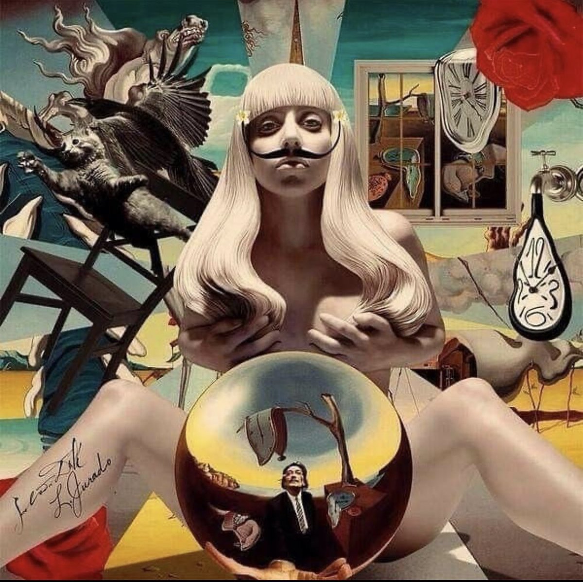 Lady Gaga ARTPOP album