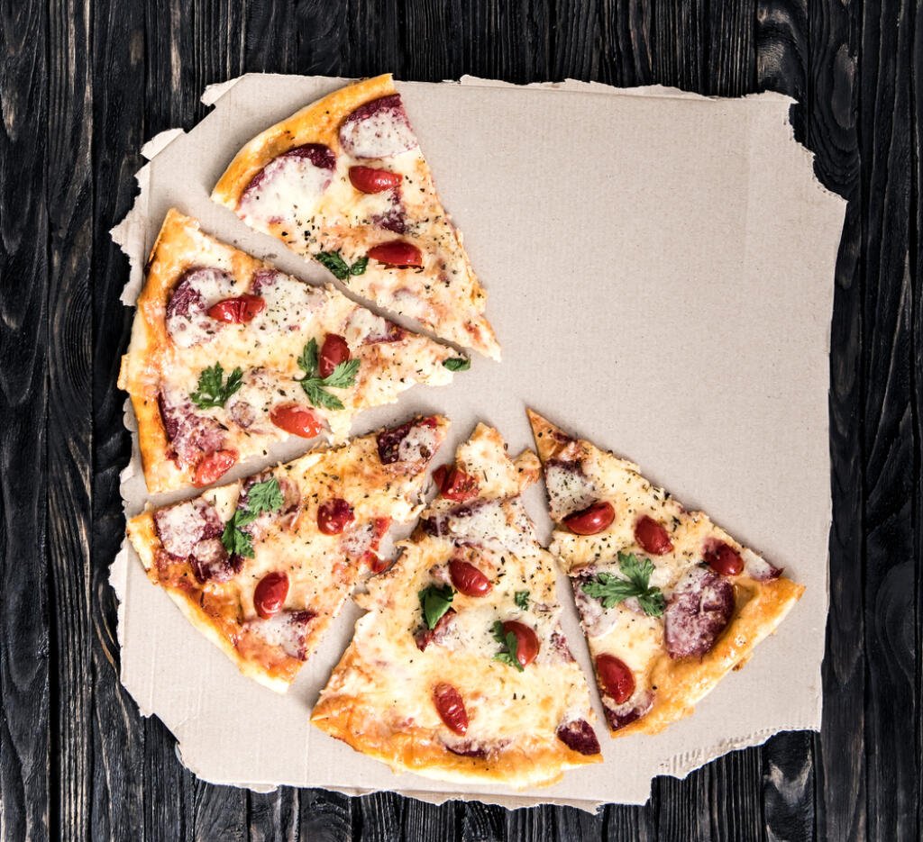 нужна ли пергаментная бумага для выпечки пиццы в духовке фото 110