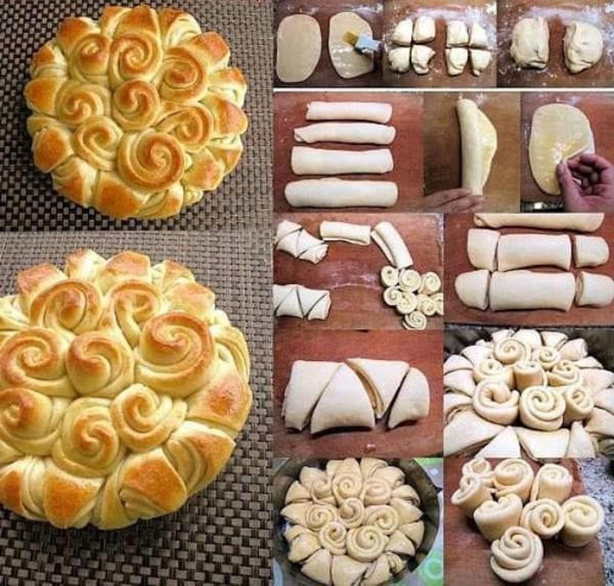 Необычные начинки для пирогов