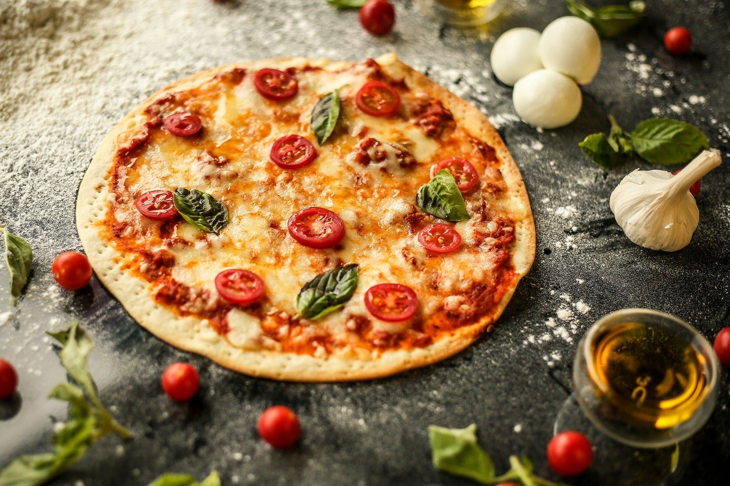 пицца итальянская классика фото 25