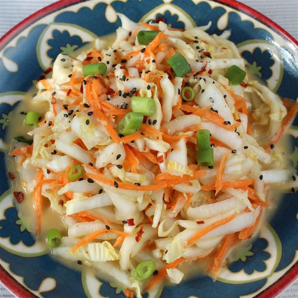 Кимчи салат