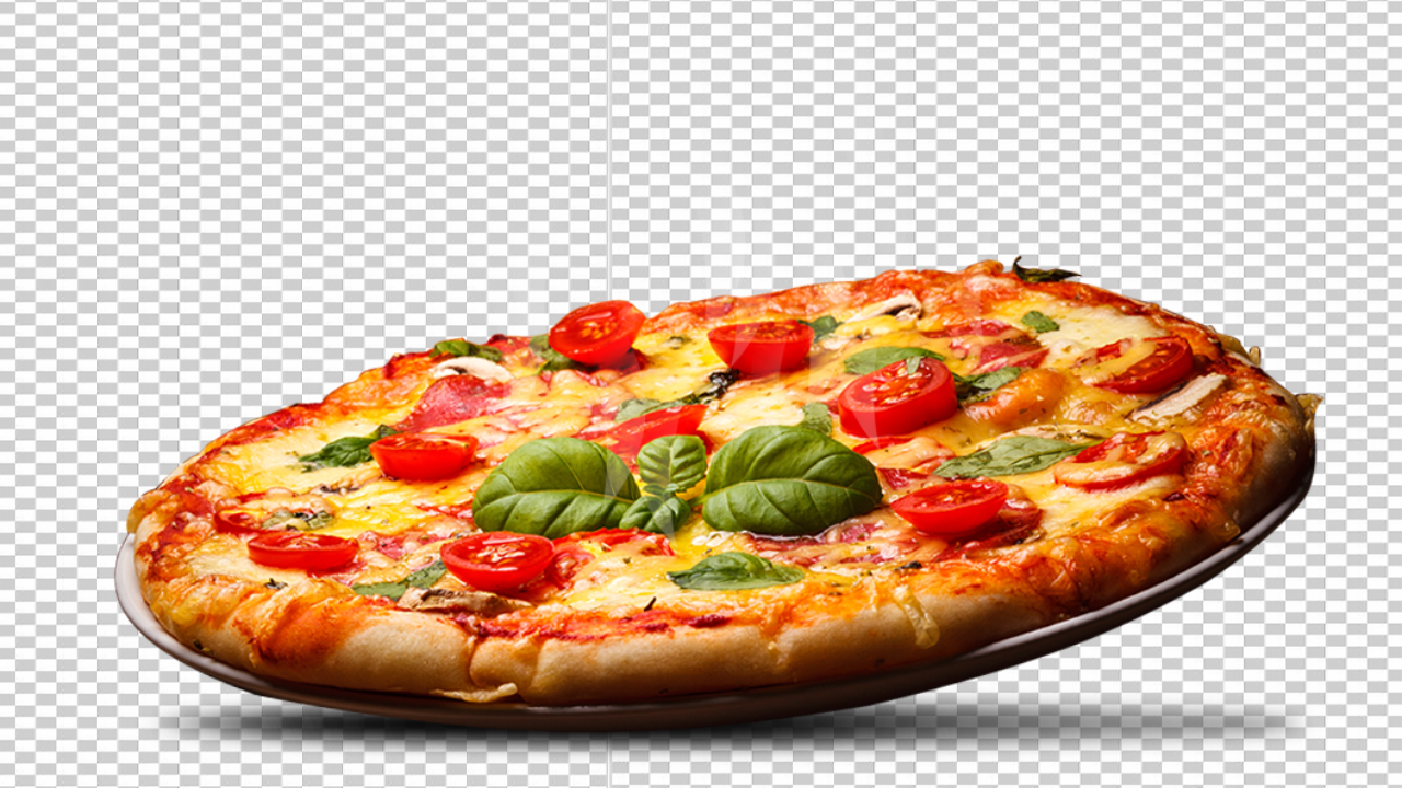 фото пиццы пепперони на белом фоне фото 86