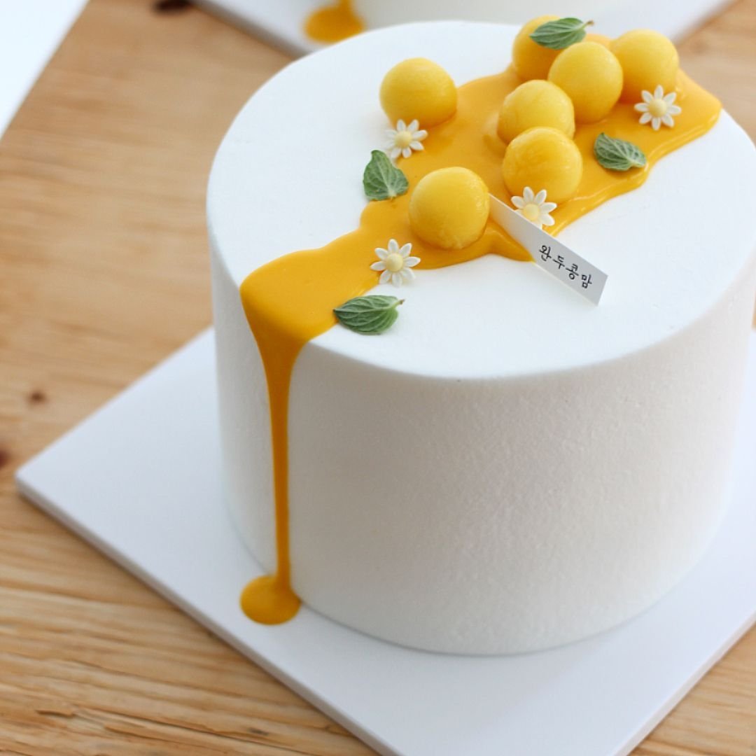 Конфи манго маракуйя