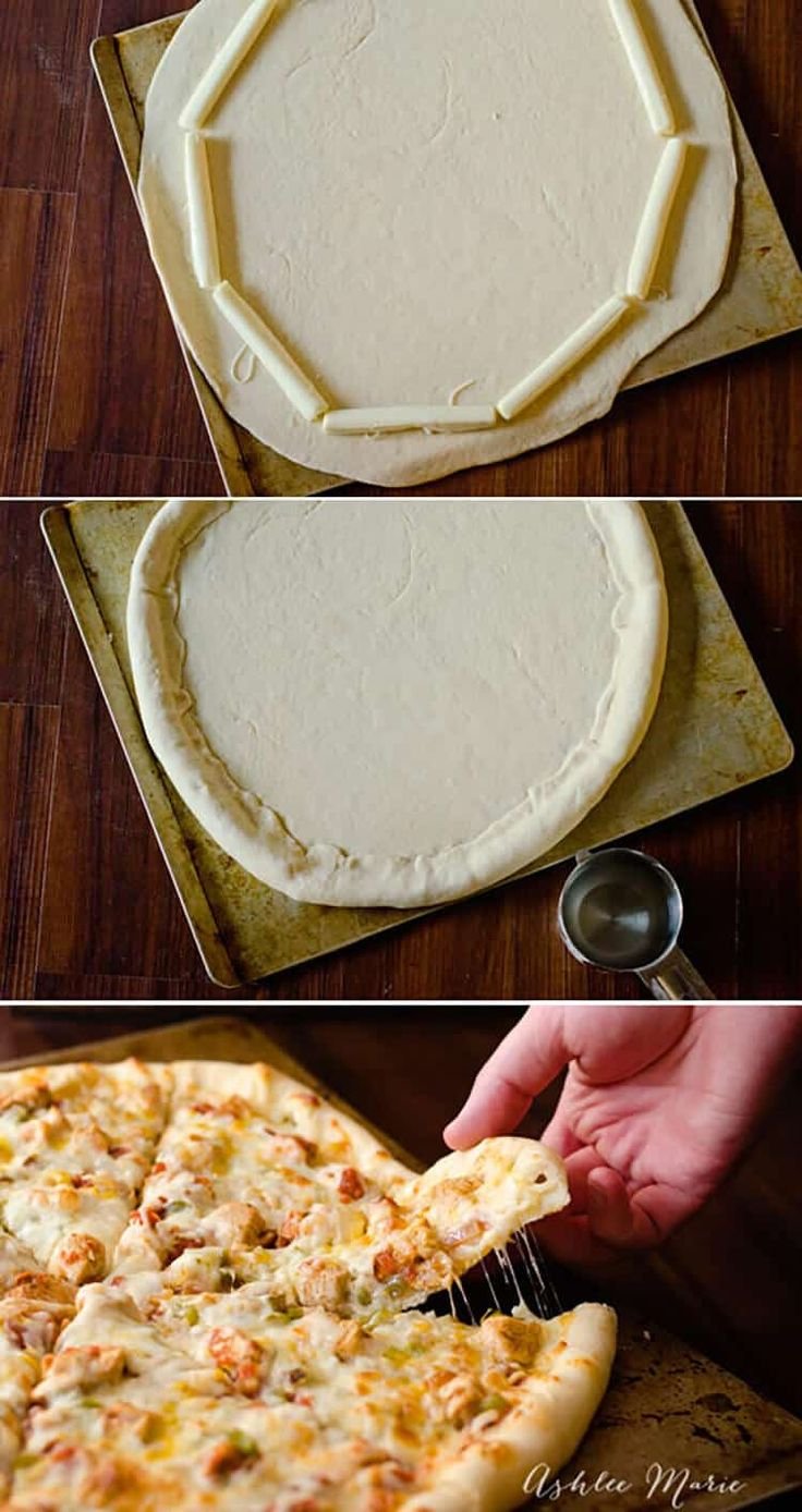 что приготовить тесто для пиццы фото 43