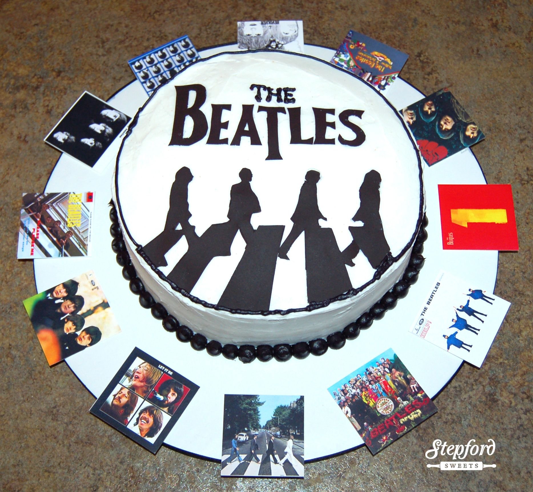 День рождения. The Beatles - Birthday