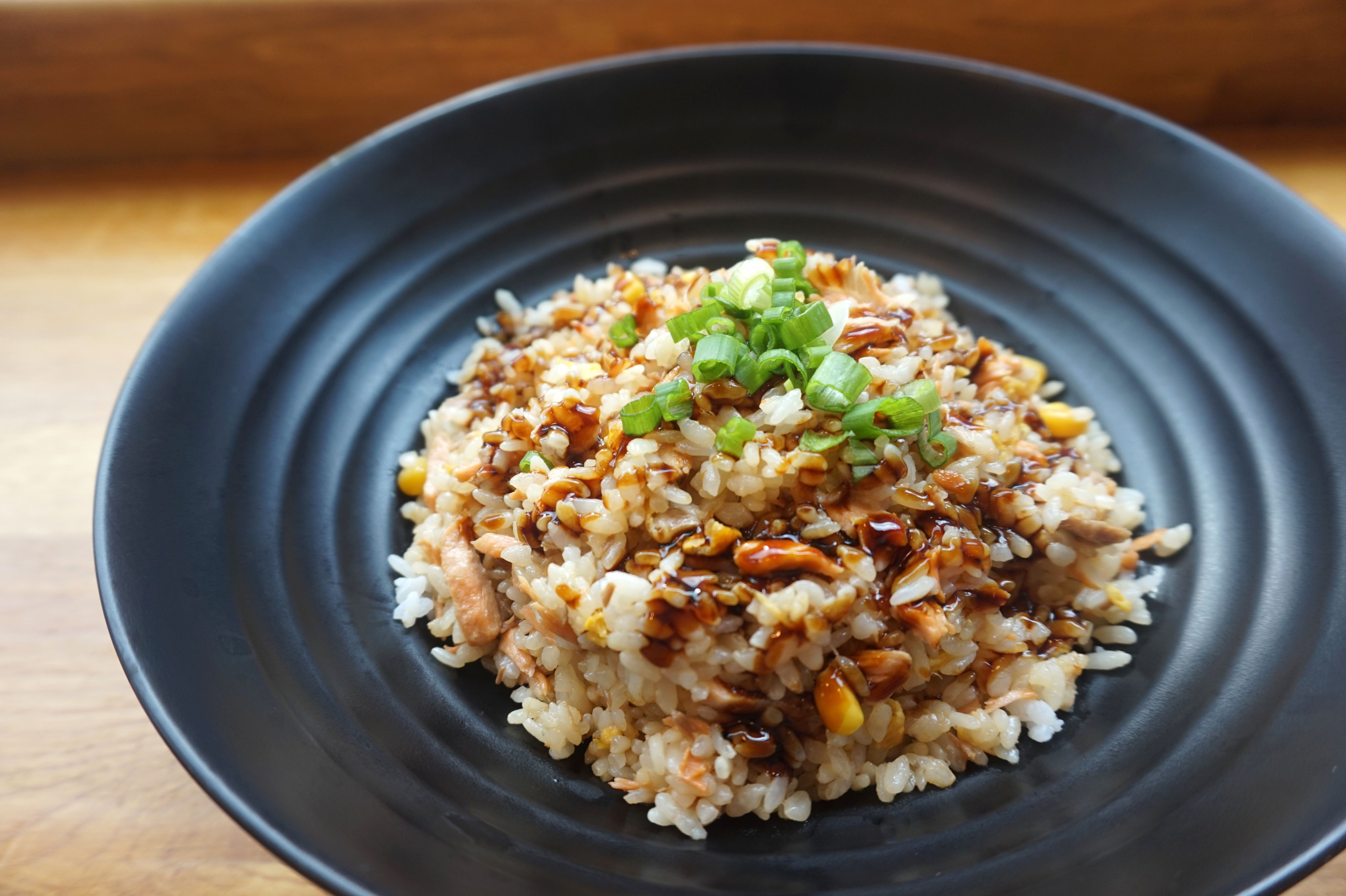 Какие блюда из риса
