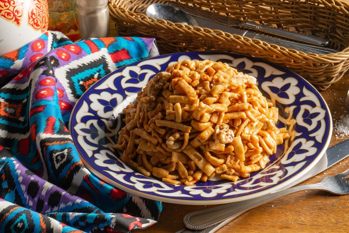 Чак-Чак халяльный Чак Чак