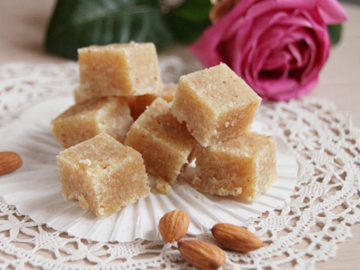 Мучная халва Дагестанская