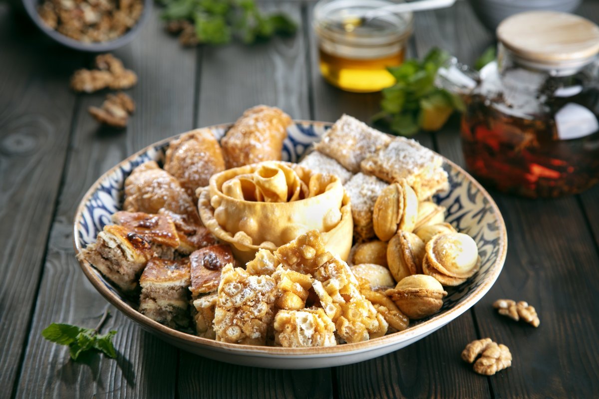 Пахлава Сухумская