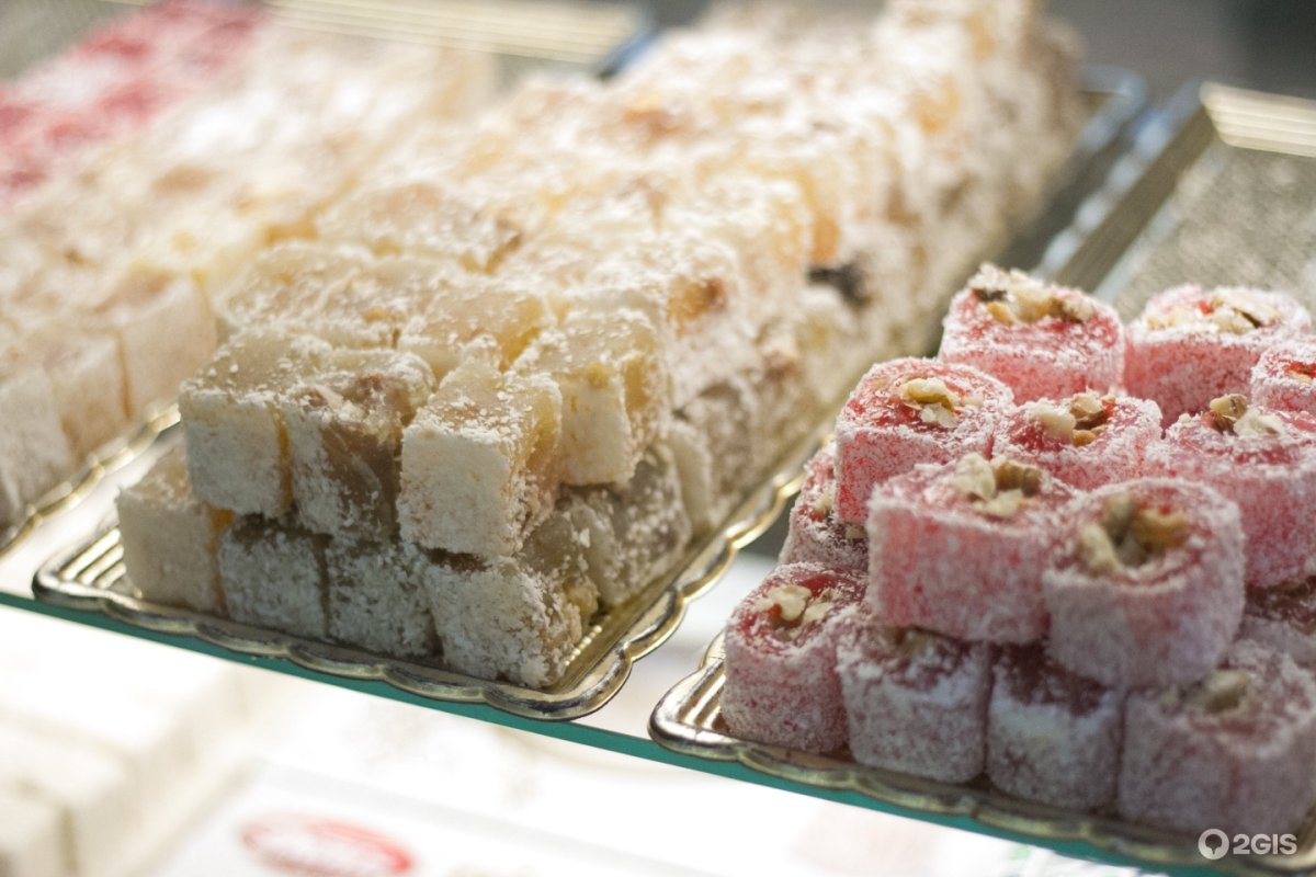 Турецкий лукум Керимоглу