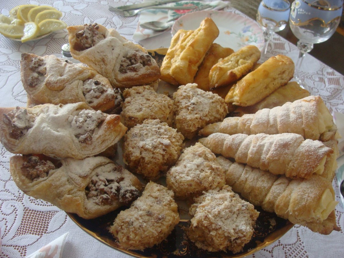 Национальная кухня Армении