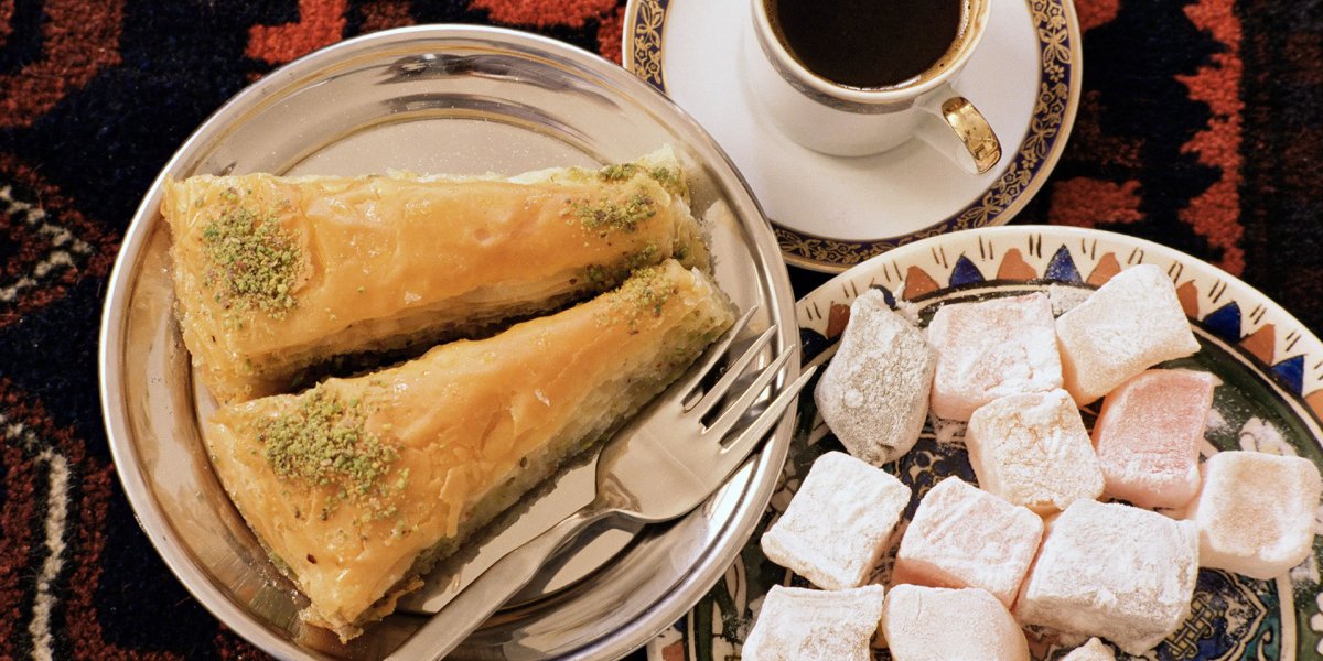 Пахлава Сухумская