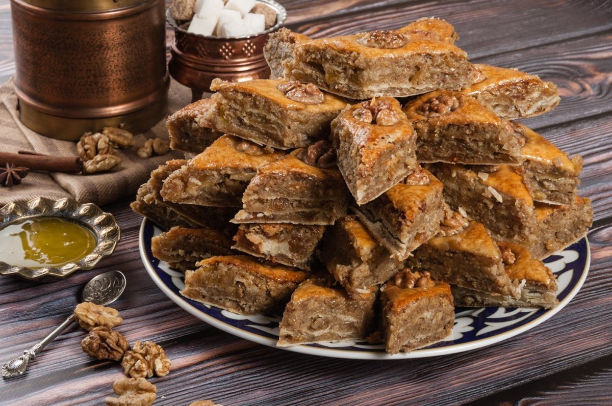 Пахлава Крымская