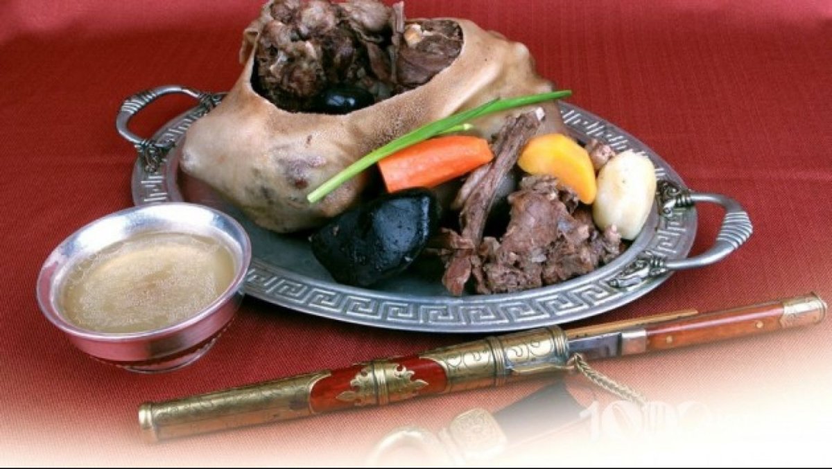 Монгольская кухня национальные блюда