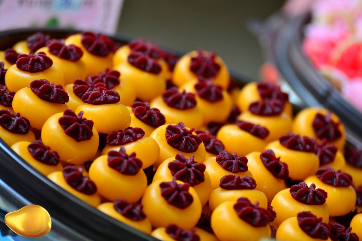 Тайские Десерты