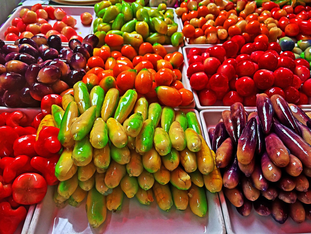 Конфеты лук ЧУП