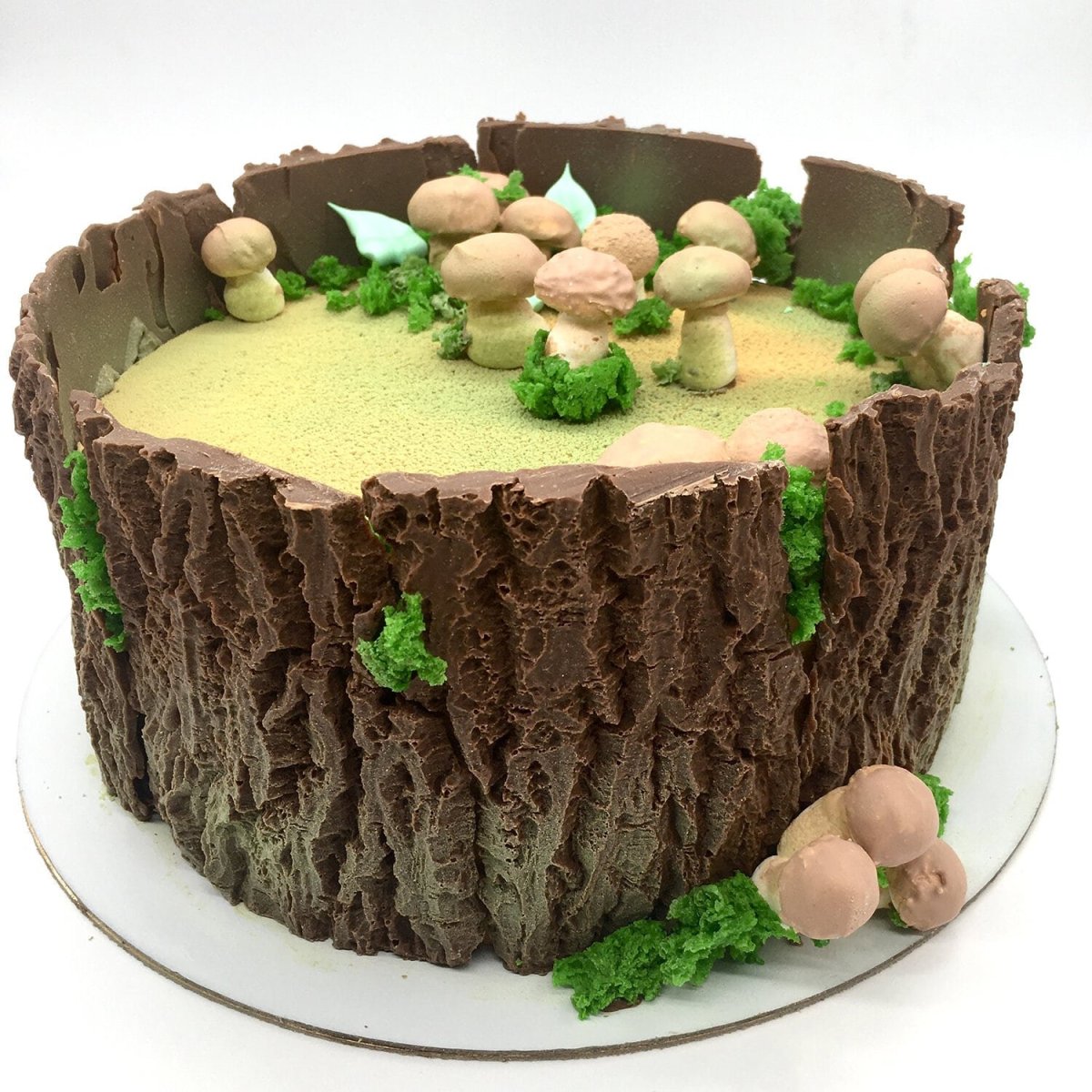 Торт Трухлявый пень