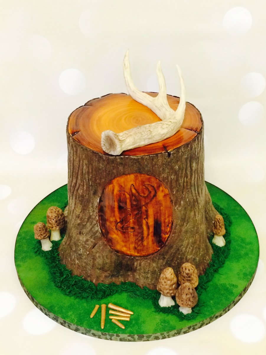 Торт Груффало