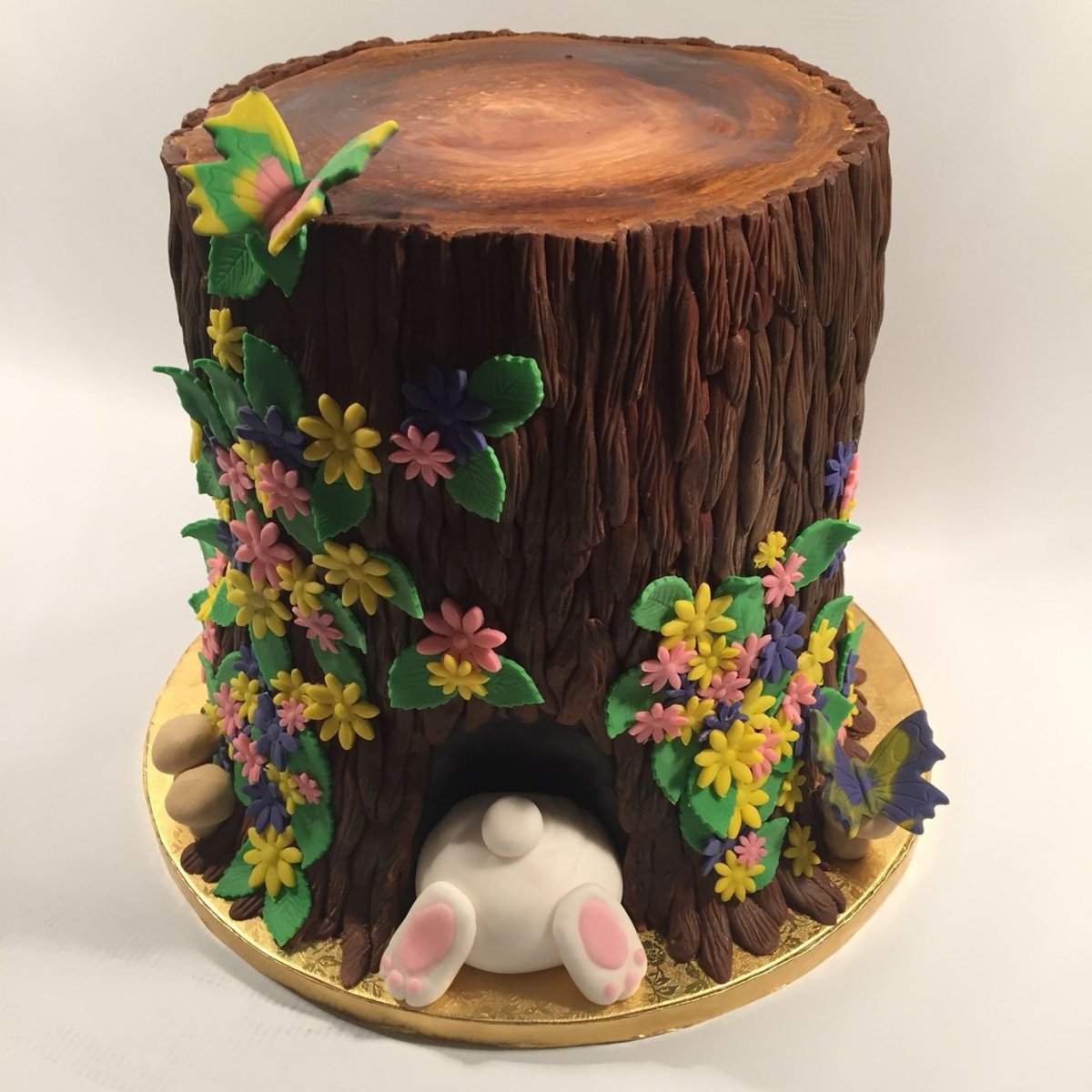 Советский торт Лесная Поляна