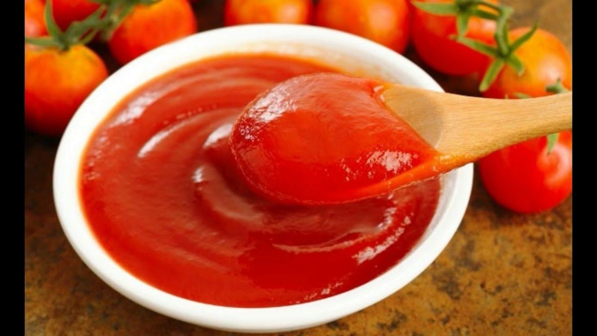 Соус томатный для хинкала
