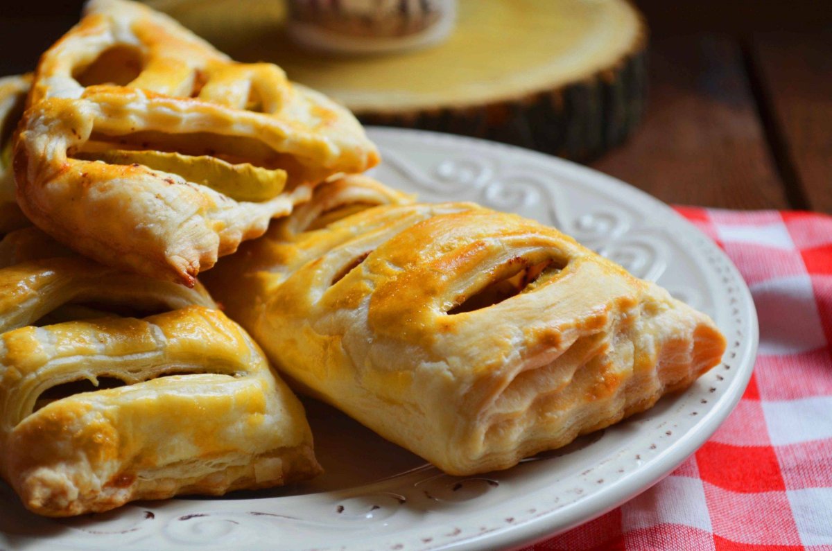 Экклские слойки