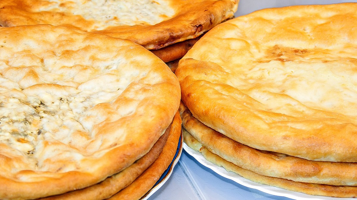 Начинки для осетинских пирогов