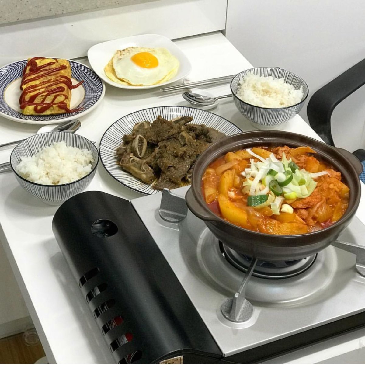 Домашняя еда американцев