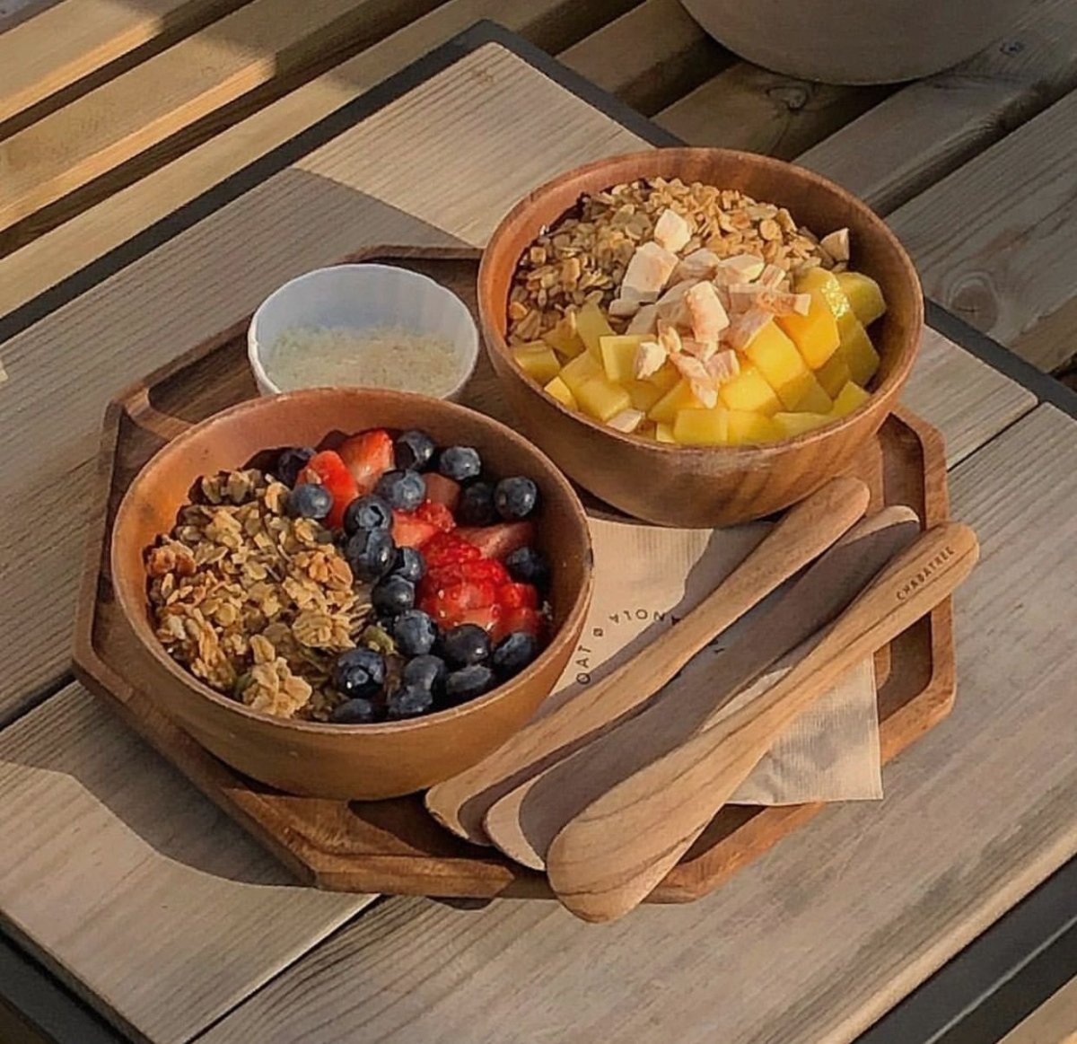 Вкусный и полезный обед в пинтеремте