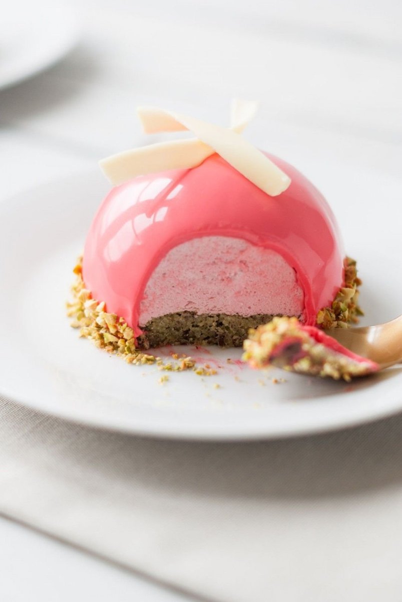 Десерт Моцарт Шоколадница