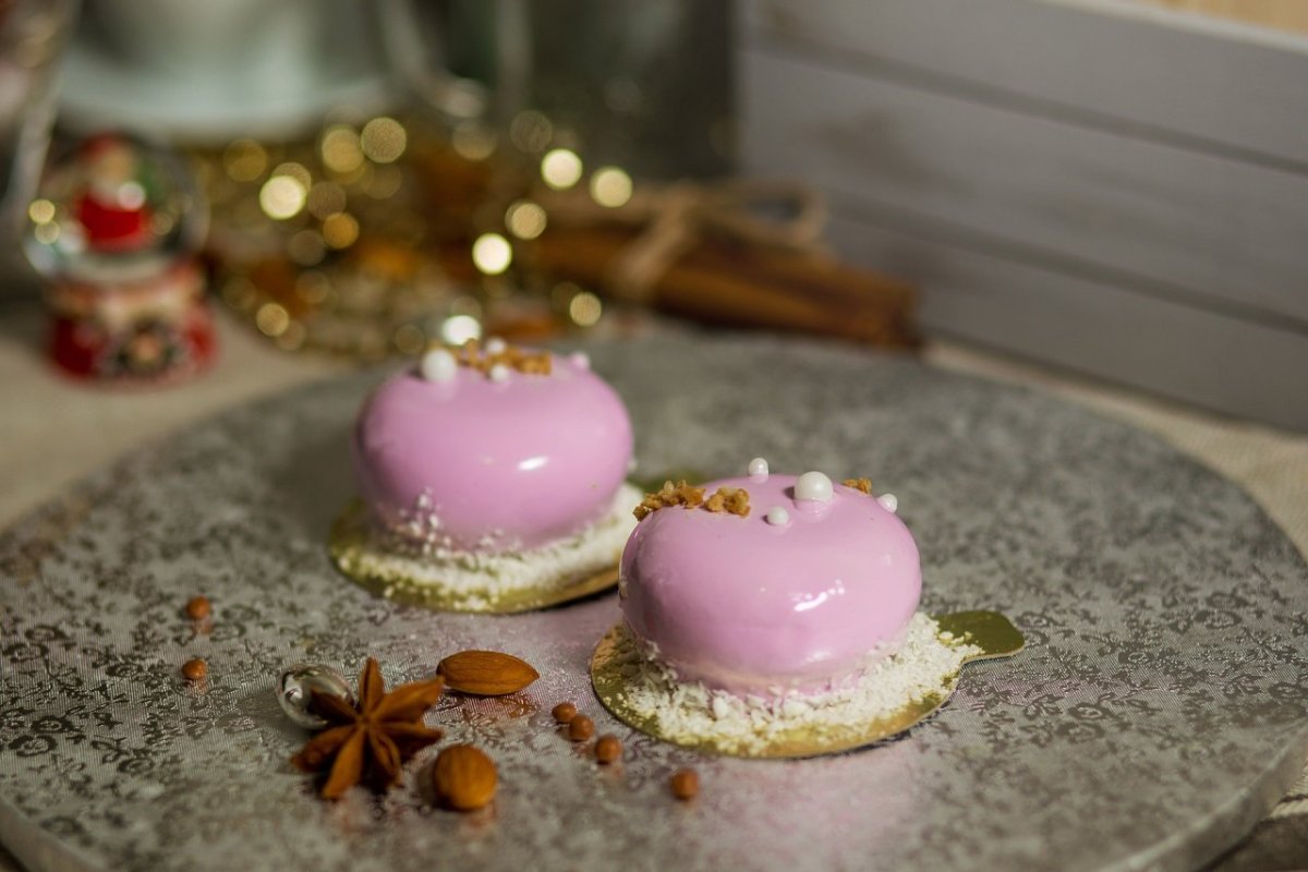 Декор для десертов