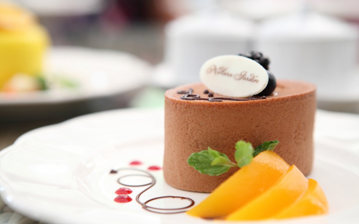 Чизкейк панакота