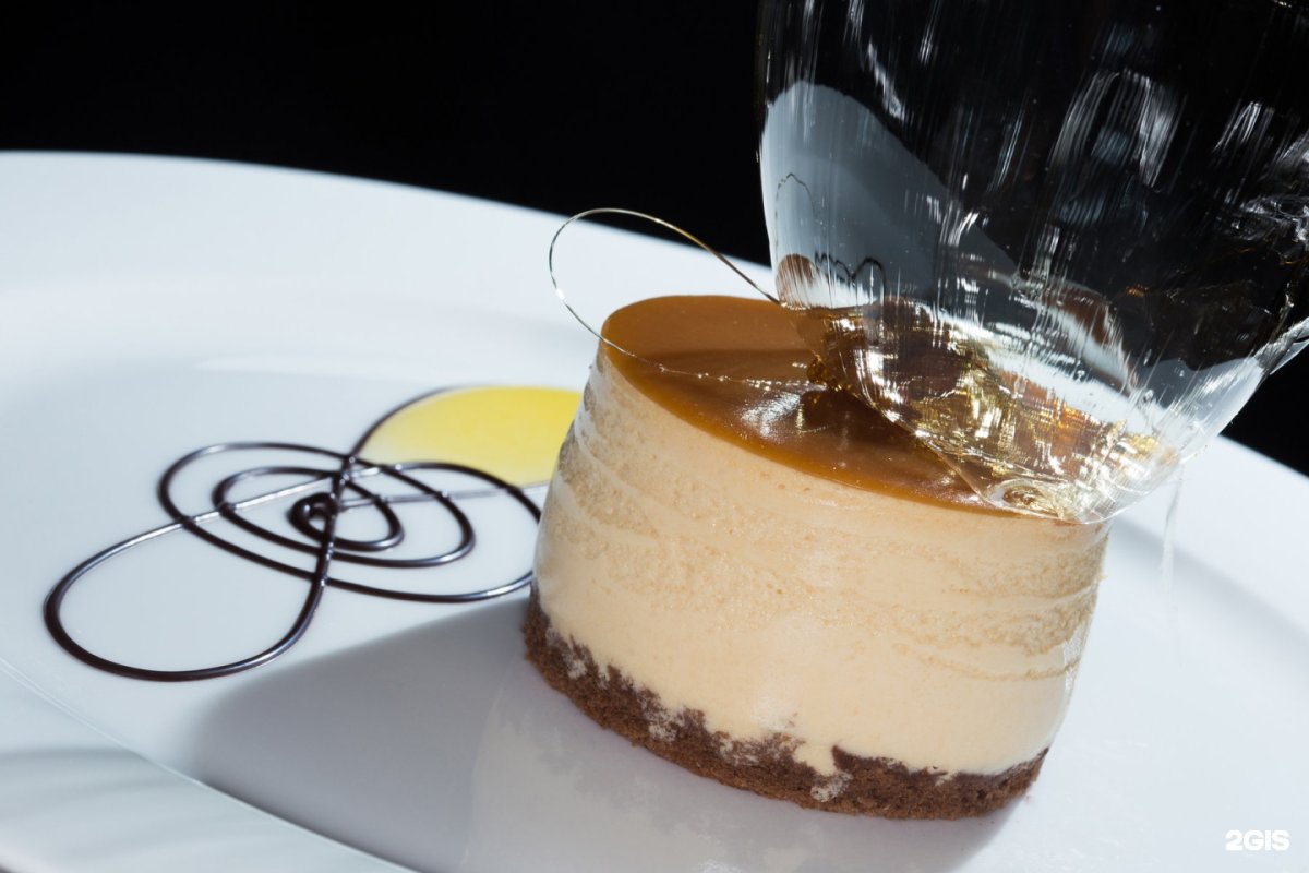 Десерт мусс Мишлен