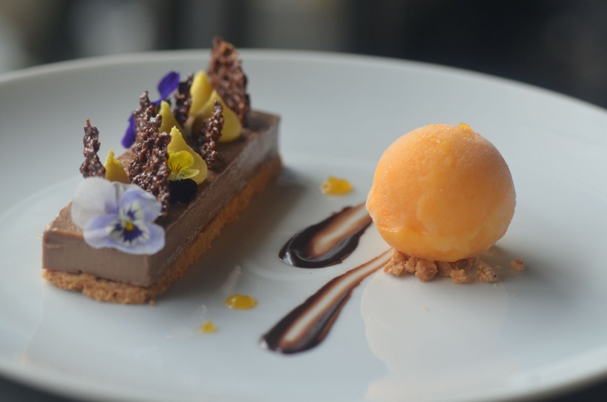 Мусс маракуйя