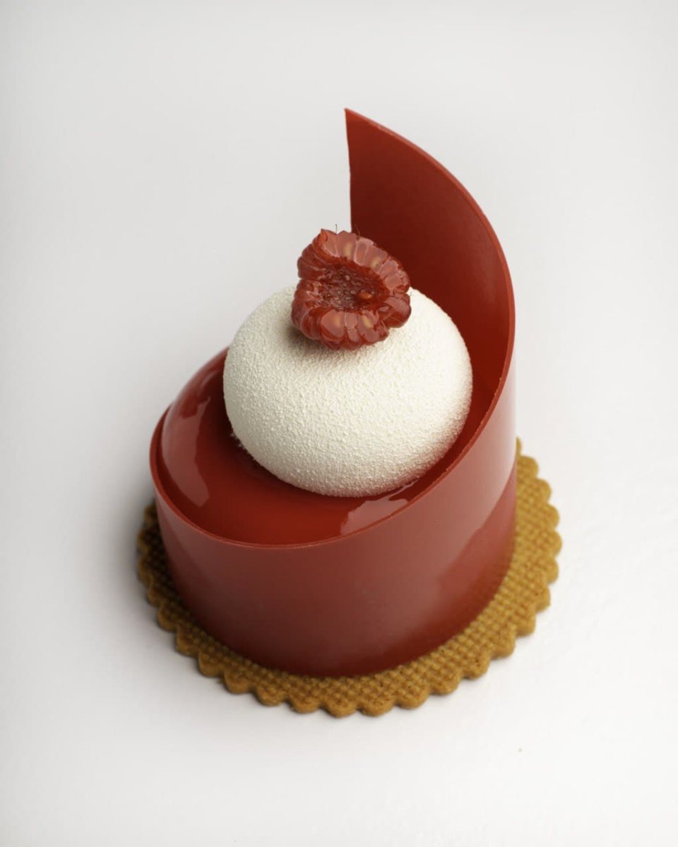 Мильфей манго-маракуйя