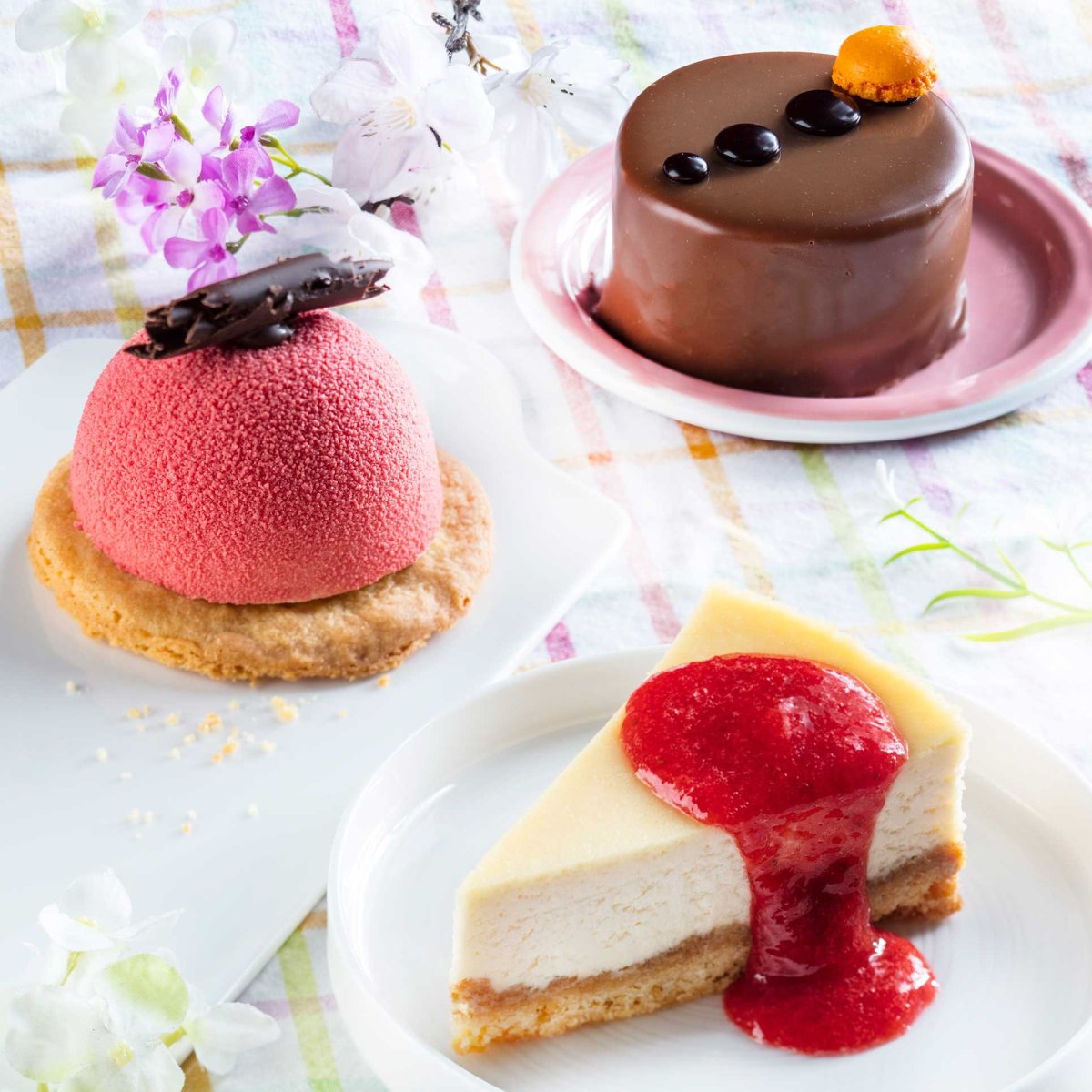 Изысканные Десерты