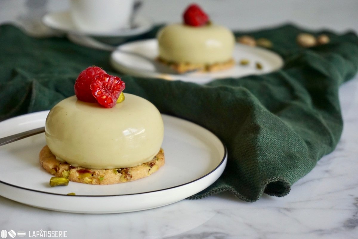 Панакота манго маракуйя