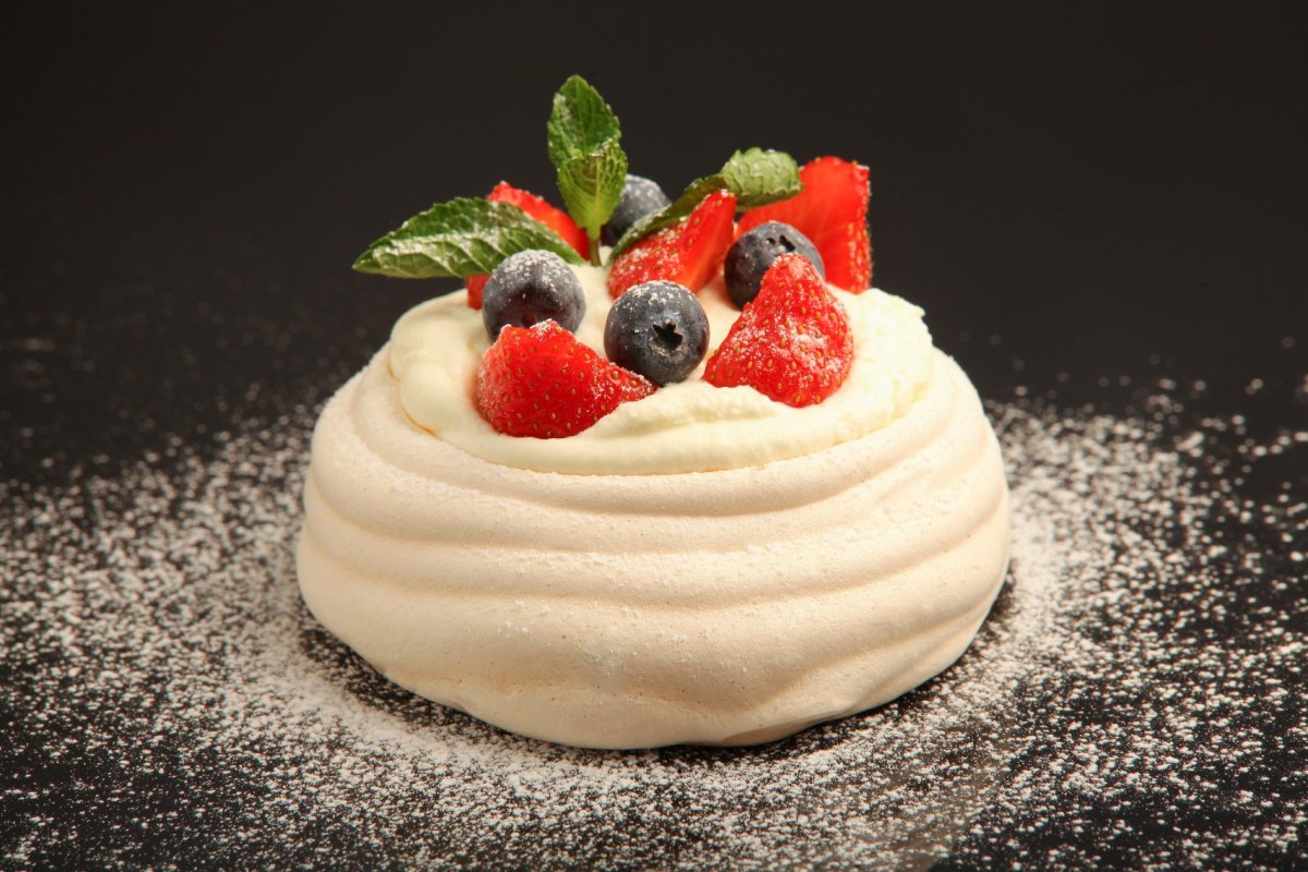 Муссовые трайфлы три шоколада