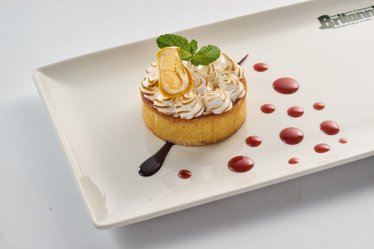 Ванильный мусс