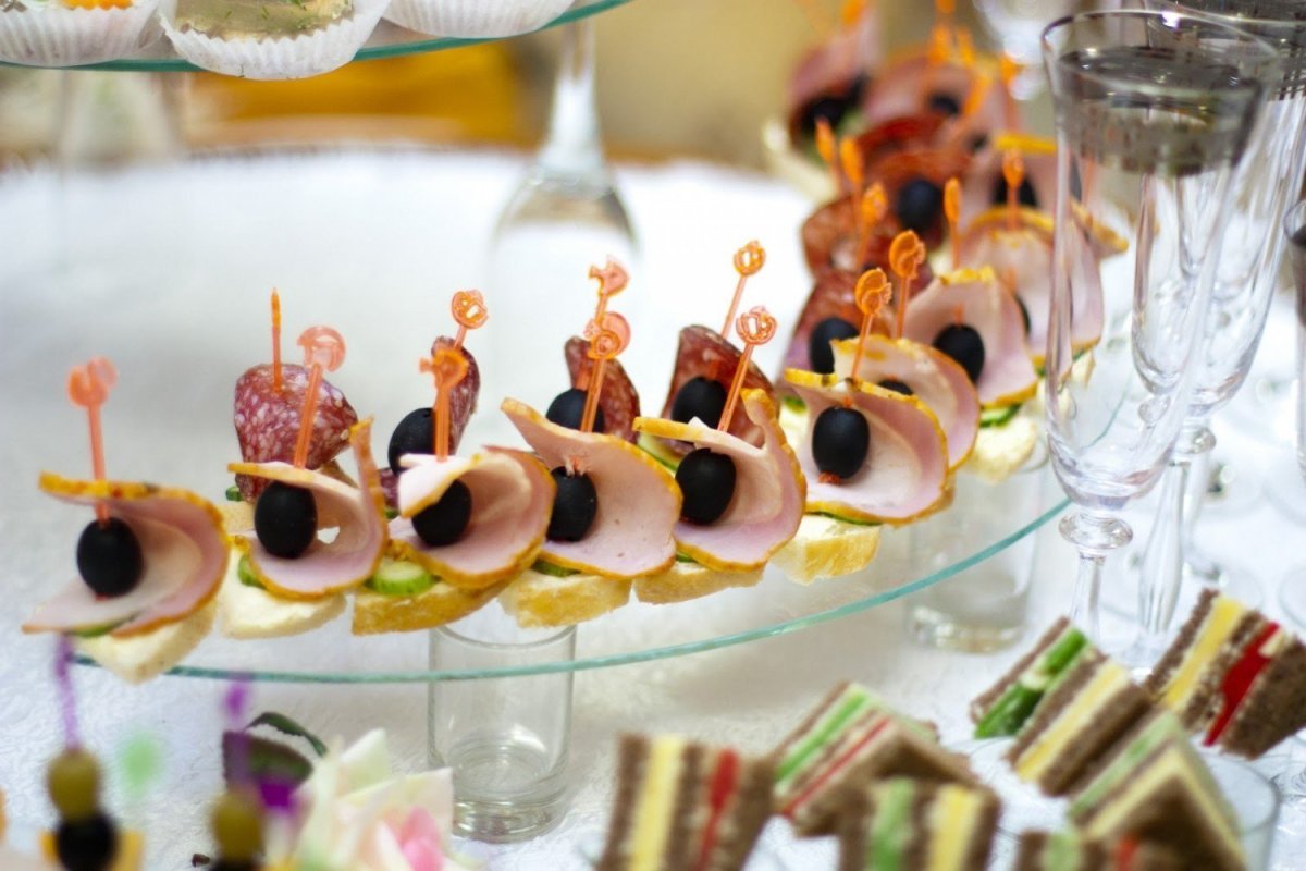 Французский аперитив