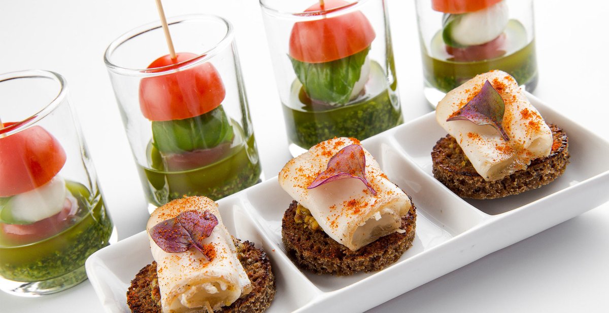 Веррин с креветками