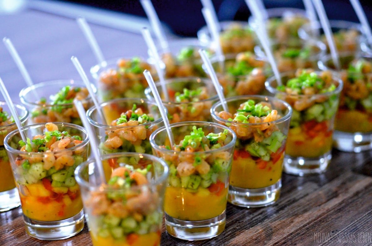 Коктейль Фуршет