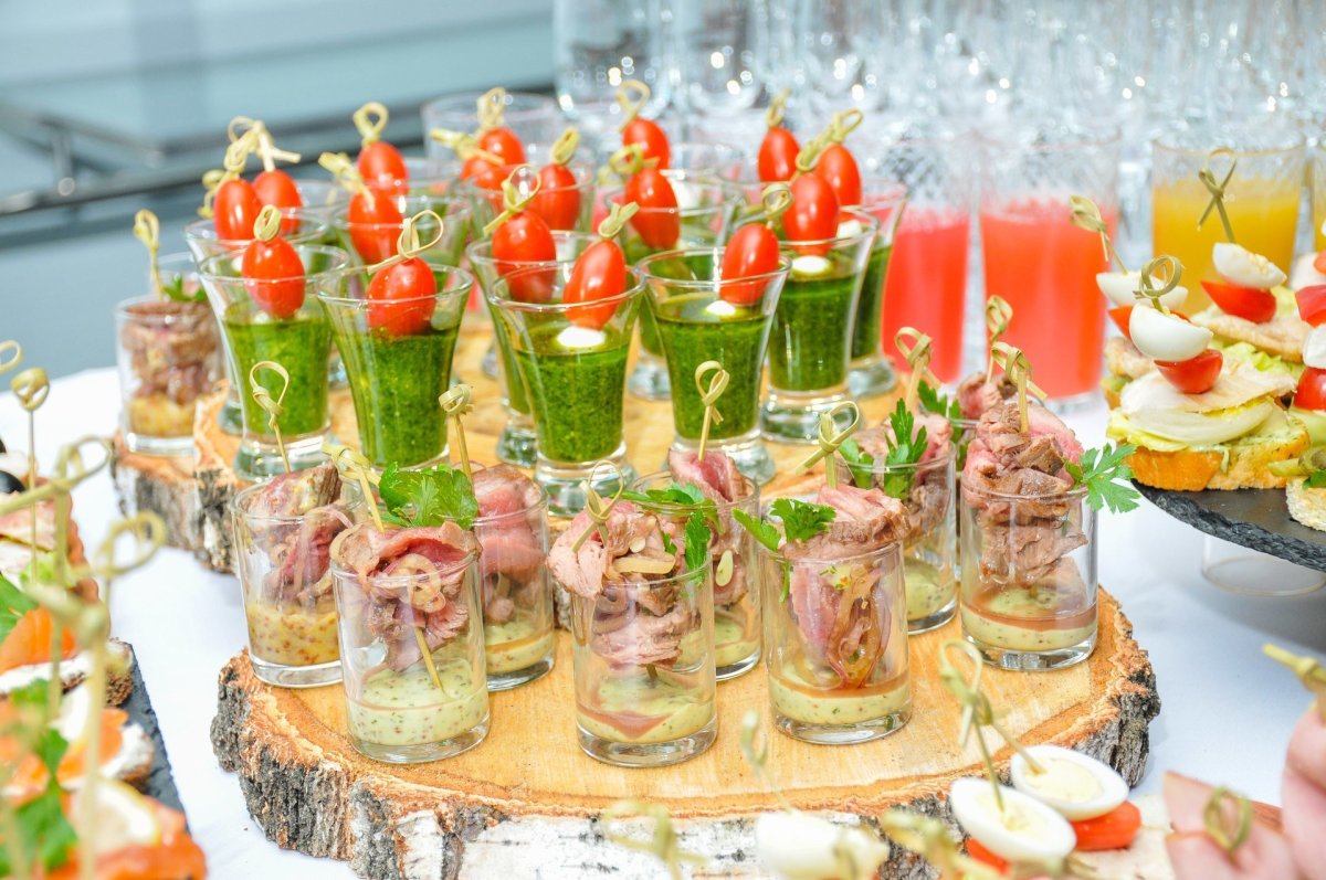 Безалкогольные напитки для романтического ужина