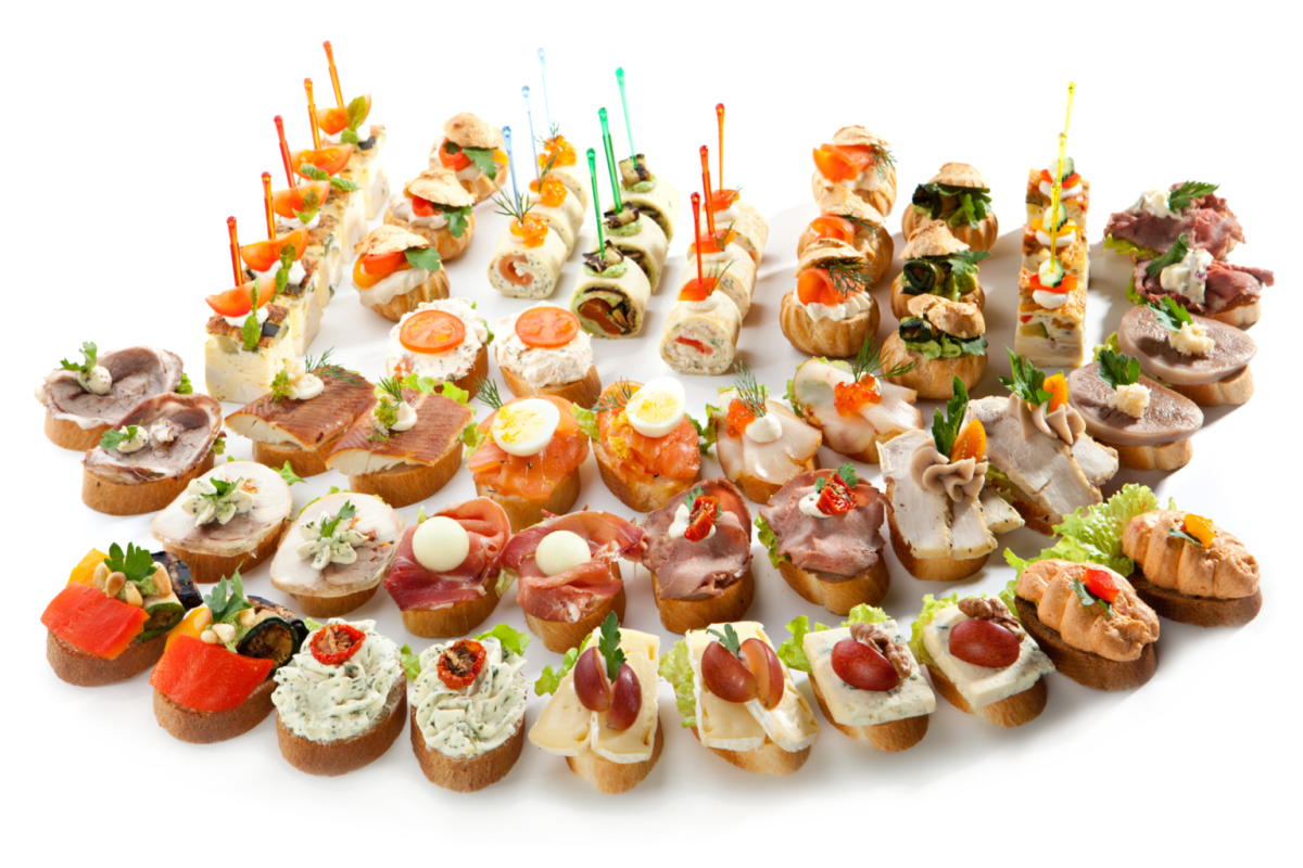 Кейтеринг Фуршет кофе брейк