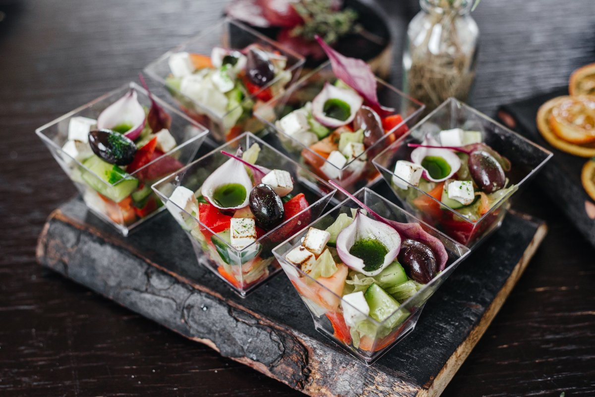 Фуршетный стол