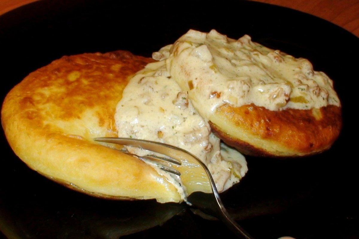 Свиная рулька