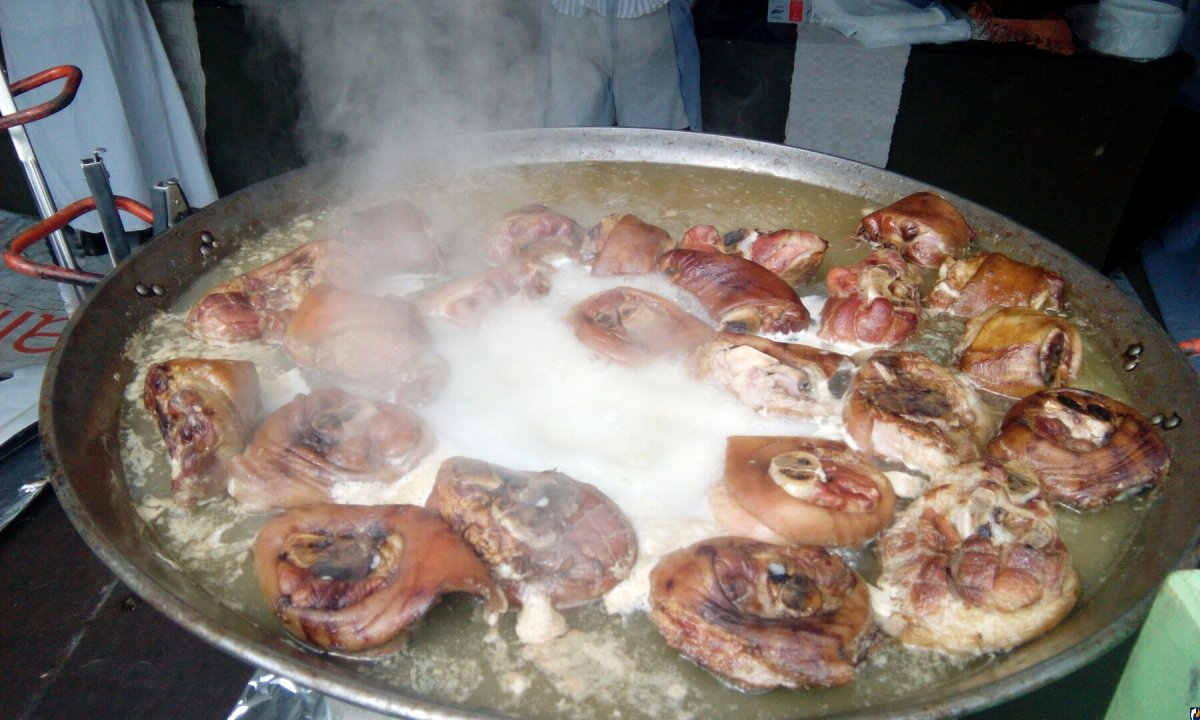 Вкуснейшие Литовские блюда