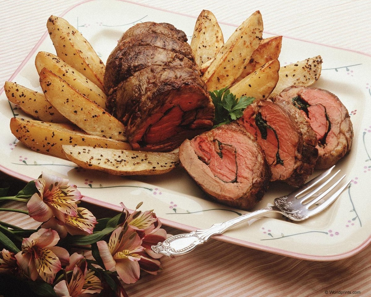 Национальная еда Литвы