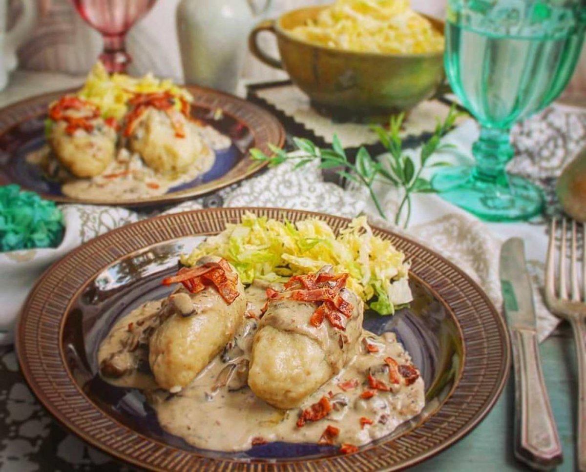 Шикарные блюда