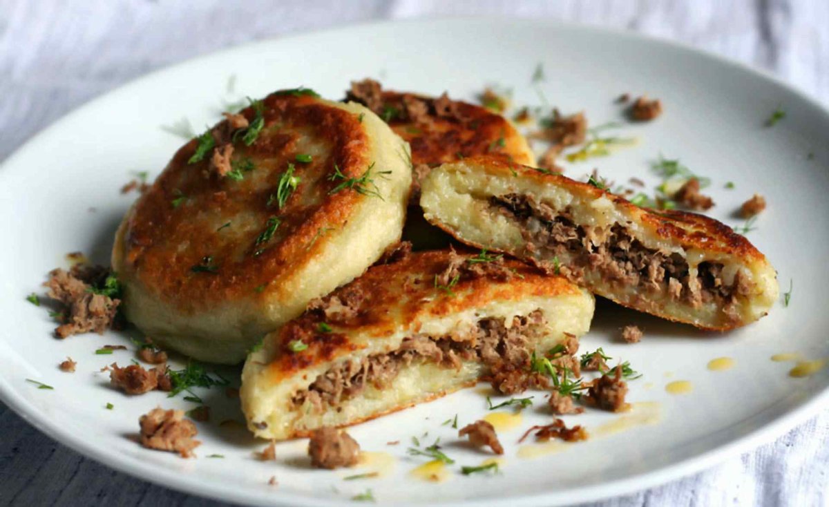 Европейская кухня